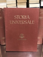 STORIA UNIVERSALE - 10 Volumi