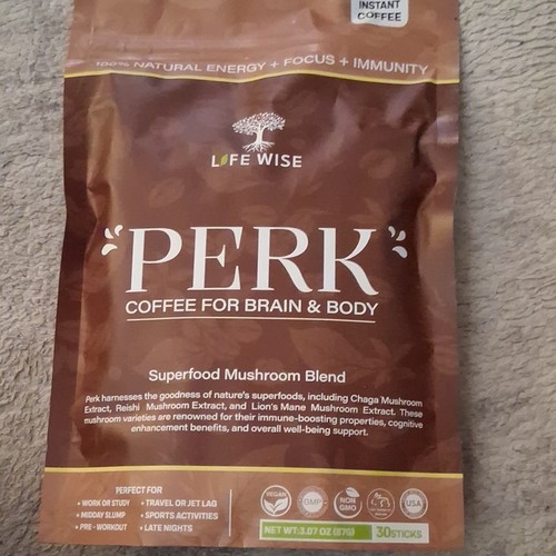 Life wise perk caffè - wise,