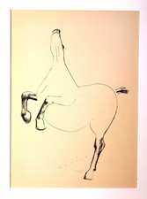 Marino Marini - “Cavallo