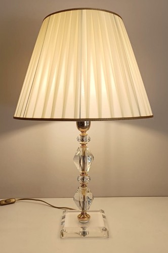 Lampada tavolo elegante - lampada,
