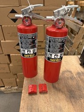 Lotto di (2) Estintore ABC