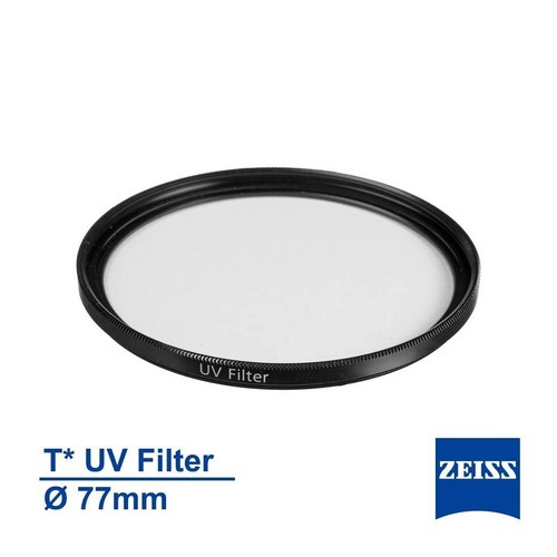 Zeiss filtro 77mm t - filtro, uv