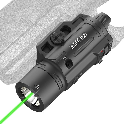 Pistola scorrevole 1500lm - 1500lm, luce