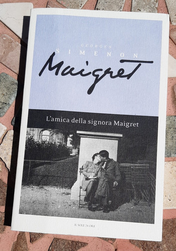 Georges simenon l amica - georges,