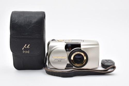 Olympus mju zoom - mju, 115