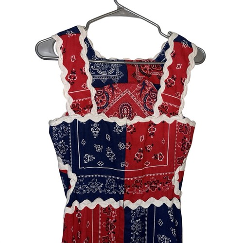 Maxi abito howard wolf vintage - abito,