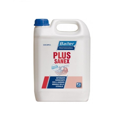 Plus sanex lavapiatti - sanex,