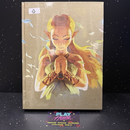Guida zelda breath the wild - of,