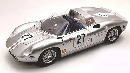 Ferrari 330p sebring 1965 - 330p,