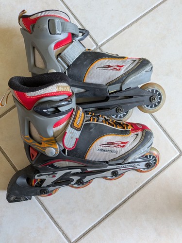 Pattini linea rollerblade - pattini,