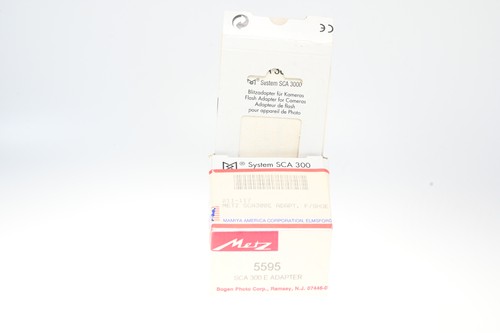 Adattatore metz system sca - adattatore,