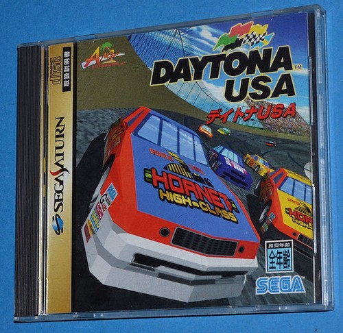 Daytona usa sega - daytona,