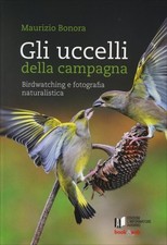 LIBRO GLI UCCELLI DELLA