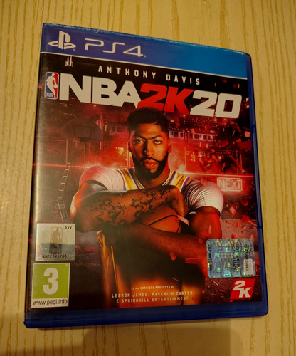 Nba 2k20 per - nba, playstation