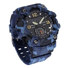 Orologio digitale da uomo