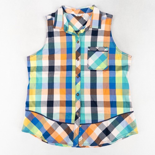 Woolrich camicia donna grande