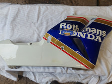 Carena pannello inferiore lato