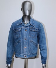 Giacca denim Maverick vintage