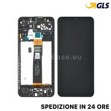 DISPLAY  FULL SIZE SCREEN SAMSUNG GALAXY A04S SM A047F SCHERMO FRAME LCD