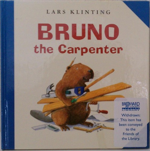 Bruno the carpenter - bruno,