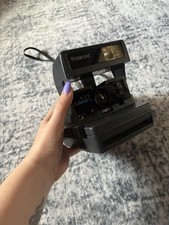 polaroid Close Up 363