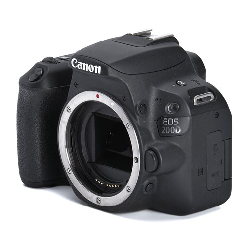 Canon eos 200d - eos,