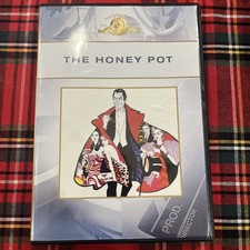 The Honey Pot DVD 2011 Rex