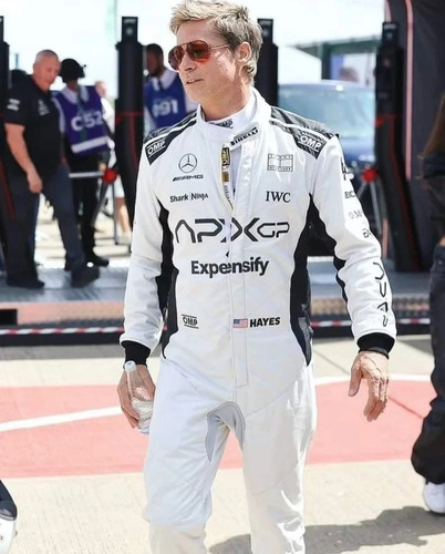 Nuova tuta corsa apxgp - tuta, f1