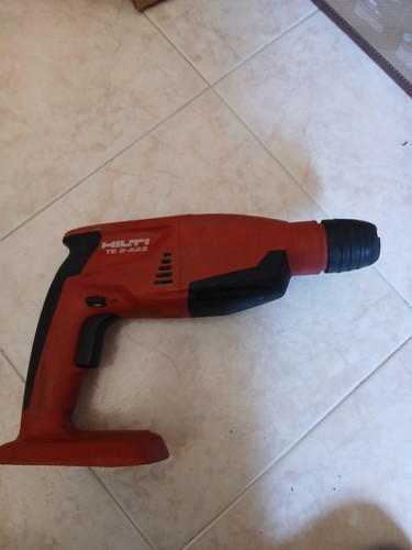 Hilti tassellatore - 2,