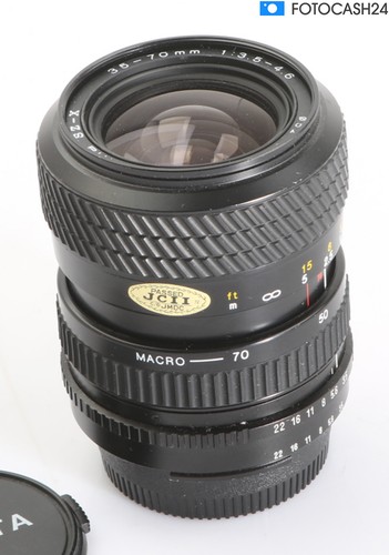Tokina 4 5 35 70 - sz-x, 3,5-4,5/35-70