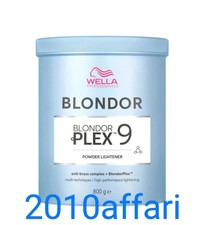 Wella blondor plex polvere - plex, 9