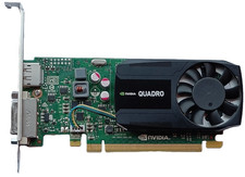 NVIDIA QUADRO K620 SCHEDA