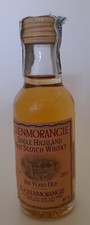 MIGNON GLENMORANGIE WHISKY 10 ANNI SINGLE HIGHLAND SCOTCH MALT