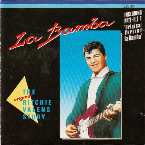 Ritchie valens bamba - cd,