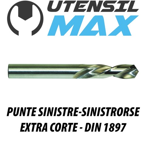 Punte hss extra corte - corte, elica