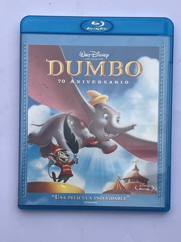 Dumbo anniversario - dumbo,