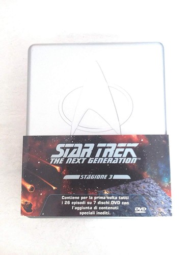 Star trek the next - star, generation