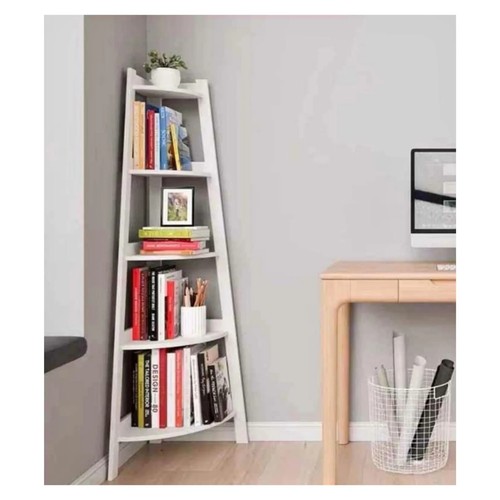 Scaffale angolare scala 4 - scaffale,