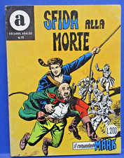 IL COMANDANTE MARK COLLANA