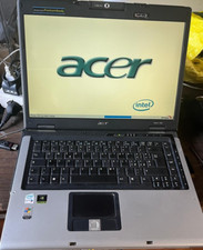 Computer Notebook Acer Aspire 5630 Intel Centrino 160GB HD 1GB RAM 15,4" Usato