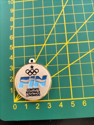 Medaglia nuoto campionati - nuoto,