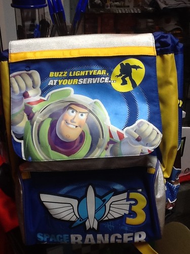 Zaino toy story - toy,