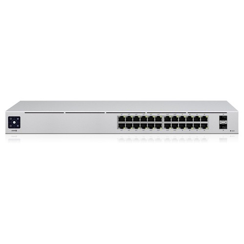 Ubiquiti usw switch - usw-24, rete