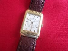 Jaeger Le Coultre Reverso in oro 750/18kt