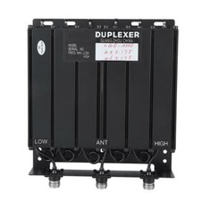 Connettore N Duplexer 50W UHF