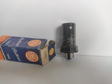 valvola radio tube Röhre 6SF5 General Electric NIB/NOS