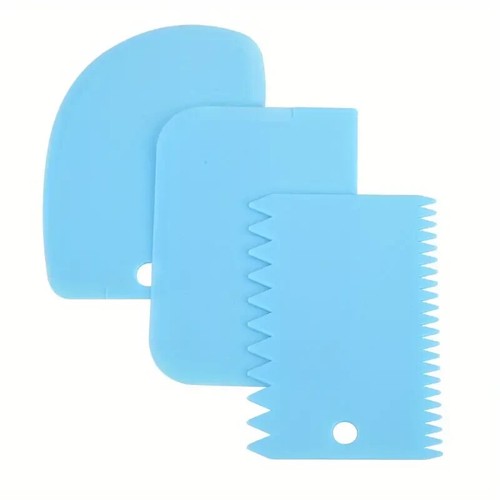 Set spatole per impasto - di,