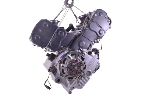 Motore ducati 749 2004 - motore,
