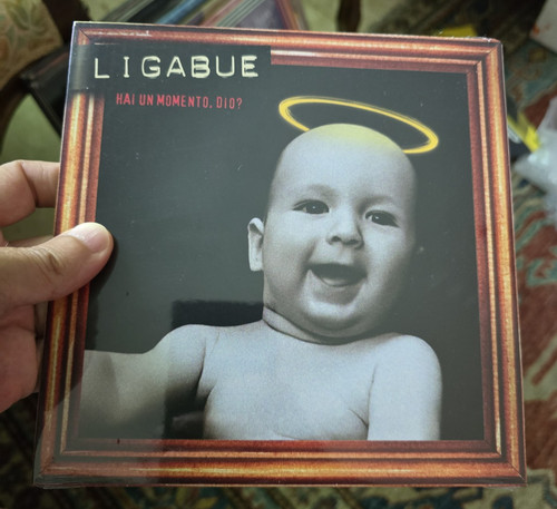 Ligabue vinile hai momento - ligabue, un