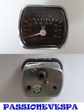 CONTACHILOMETRI NERO 90 KM/H